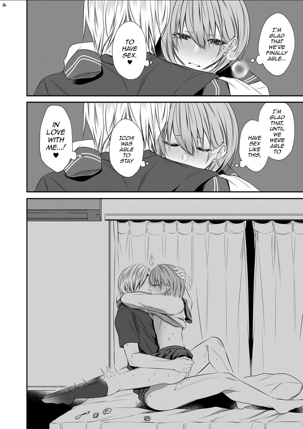 Hentai Manga Comic-The Class Next Door's Bishoujo-kun-Read-34